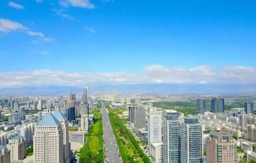 西北最重要的中心城市 gdp占全省一半,全省除了它都是五線(xiàn)小城